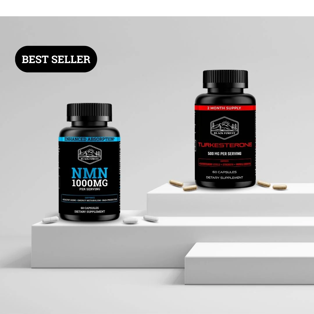 Anti-Aging Boost