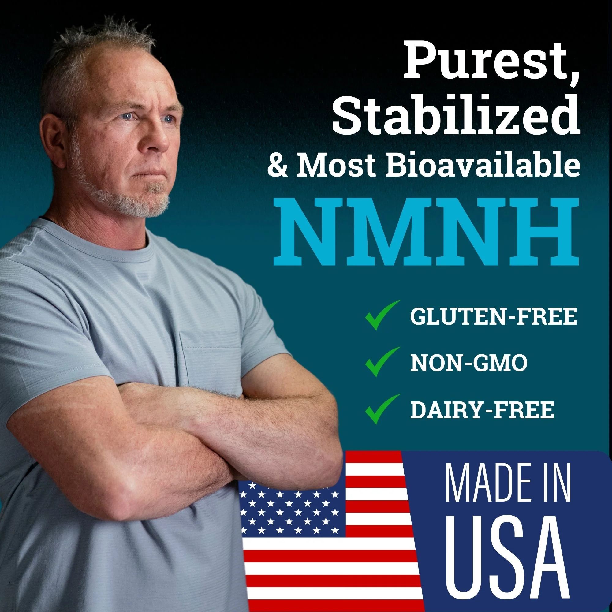 Black Forest NMNH 250MG | Enhanced with BioPerine® for 3X Absorption - Image 4