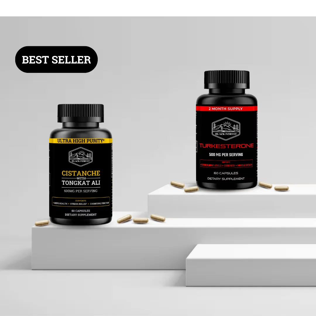 Extra Testo Pack