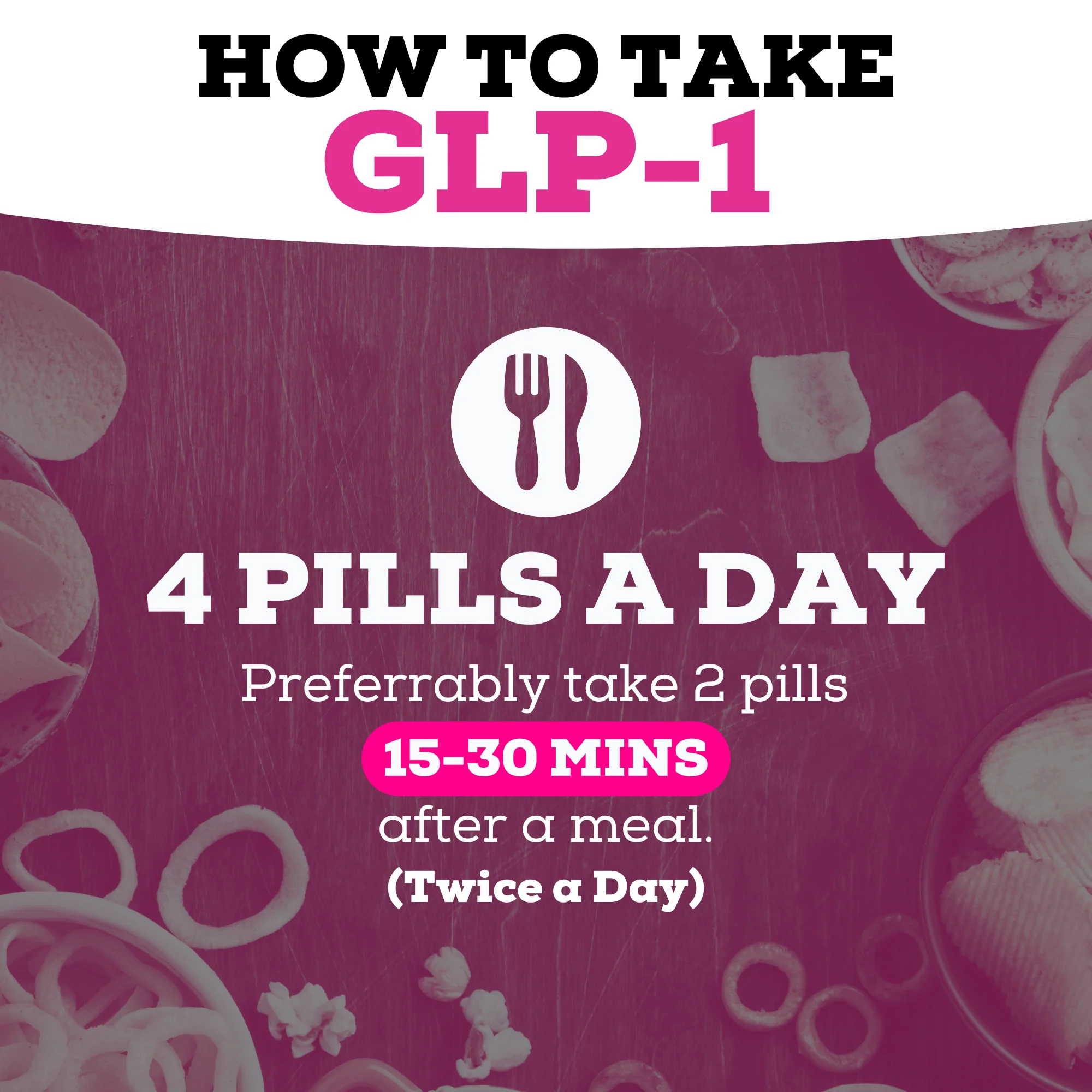 GLP-1 5-IN-1 Support 3260 MG | Ozempic's Killer - Image 7